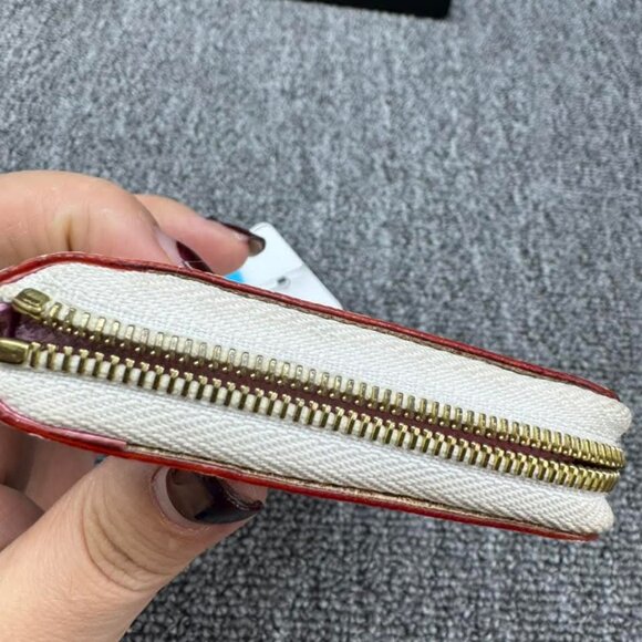 Louis Vuitton  Leather Multicolor Wallet 325-021925 - Picture 8 of 14